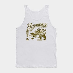 Primus Racing ("Brown Album" Brown) Tank Top